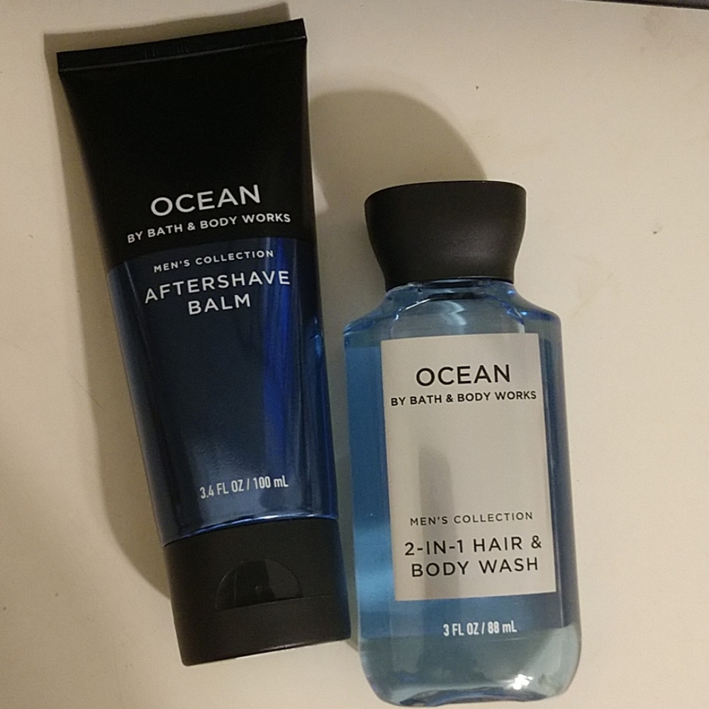 Bath & Body Works Men's Care